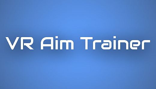 VR Aim Trainer