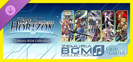 The Legend of Heroes: Trails beyond the Horizon - Zemuria BGM Collection