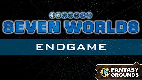 Fantasy Grounds - Seven Worlds Module 7: Endgame DLC