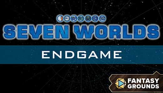 Fantasy Grounds - Seven Worlds Module 7: Endgame