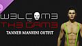 Welcome to the Game III - Tanner Mankini Outfit