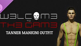 Welcome to the Game III - Tanner Mankini Outfit