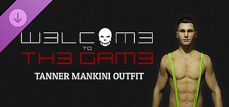 Welcome to the Game III - Tanner Mankini Outfit