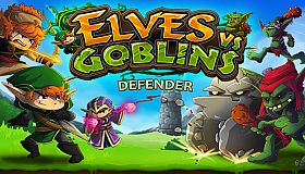 Elves vs Goblins Defender