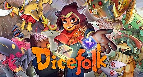 Dicefolk Game