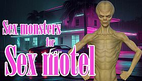 Sex monsters for Sex motel