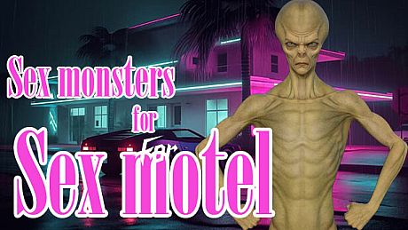 Sex monsters for Sex motel DLC