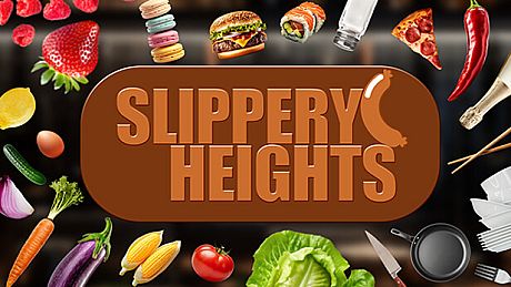 Slippery Heights Game