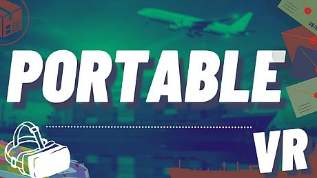 Portable VR Game
