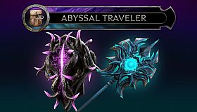 Last Epoch - Abyssal Traveler Supporter Pack