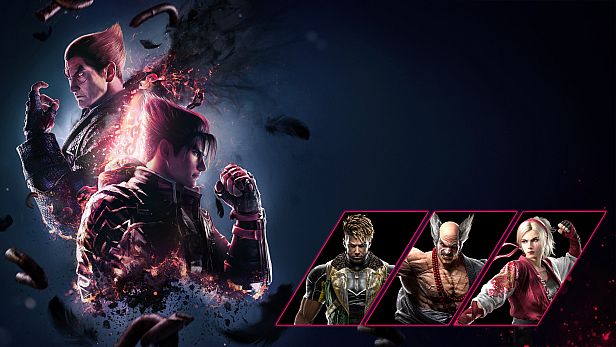 TEKKEN 8 Advanced Edition