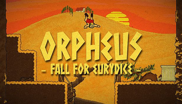 Buy Orpheus: Fall For Eurydice