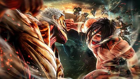 Attack on Titan 2 Deluxe Edition Bundle