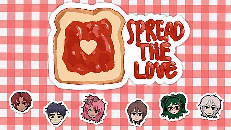 Spread The Love Game