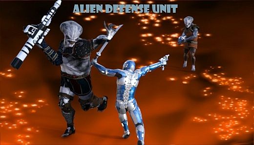 Alien Defense Unit