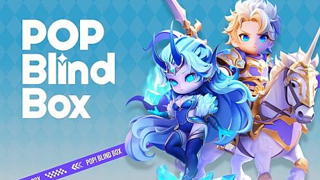 POP! Blind Box Game