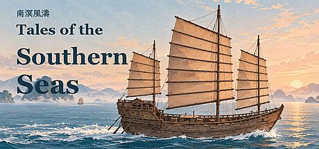 Tales of the Southern Seas