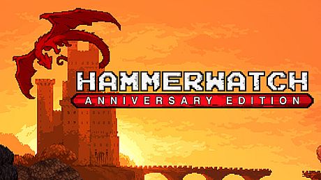 Hammerwatch Anniversary Edition Game