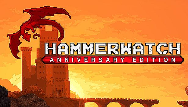 Buy Hammerwatch Anniversary Edition