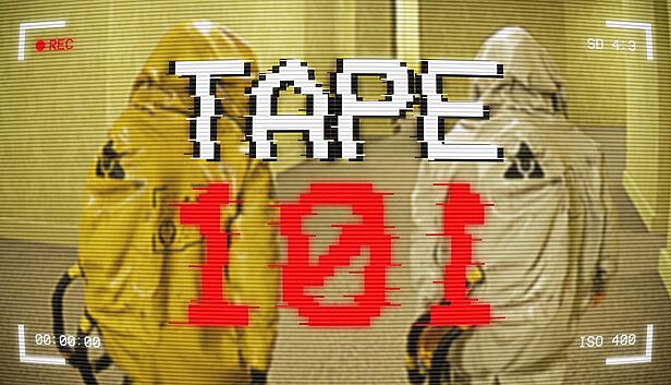 Buy Tape 101: Liminal Descent