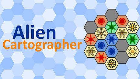 Alien Cartographer Game