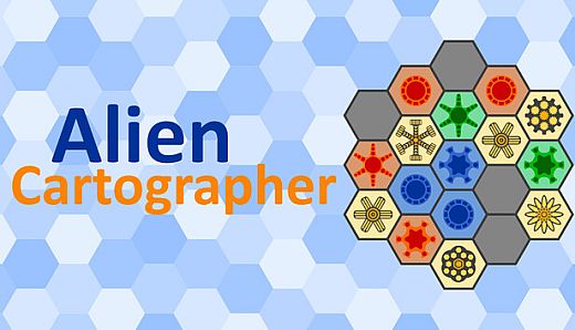 Alien Cartographer