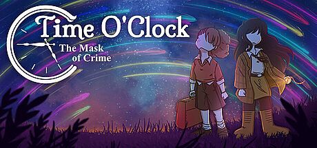 Time O'Clock: The Mask of Crime Game