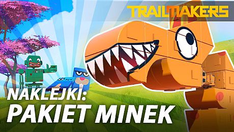 Trailmakers: Decals Expression Pack DLC