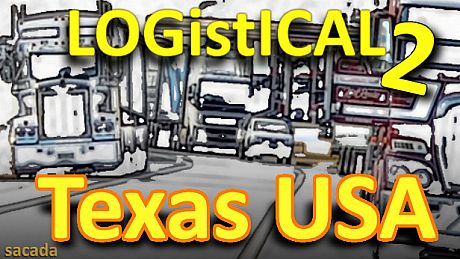 LOGistICAL 2: USA - Texas - Sample DLC