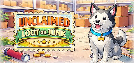 Unclaimed: Loot or Junk Game