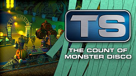 The Count of Monster Disco Game