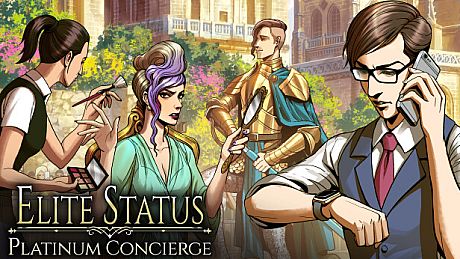 Elite Status: Platinum Concierge Game