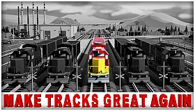 Make Tracks Great Again