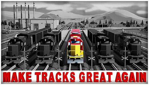 Make Tracks Great Again