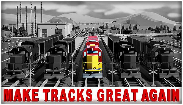 Buy Make Tracks Great Again
