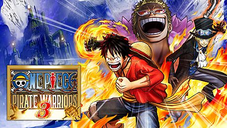 One Piece Pirate Warriors 3 Game
