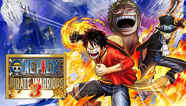 Buy One Piece Pirate Warriors 3