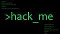 hack_me - Wallpapers