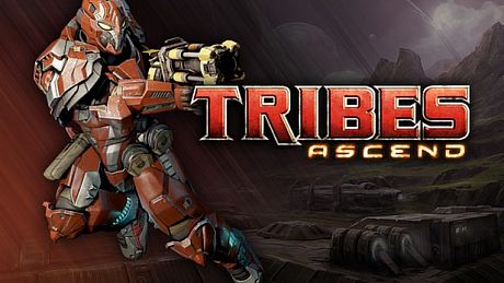 Tribes: Ascend Game