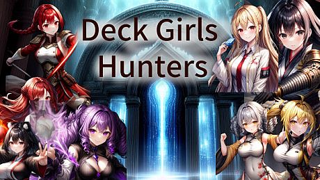 Deck Girls Hunters 