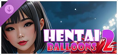 Hentai Balloons 2 - Cheerleader DLC 4