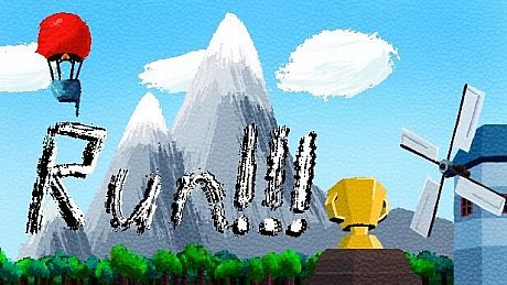 Run!!! Game
