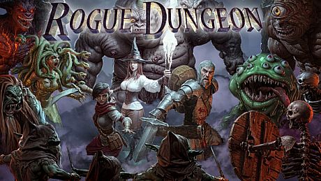 Rogue Dungeon Game