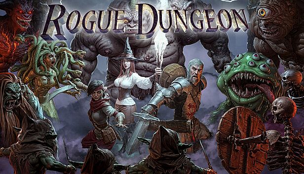 Buy Rogue Dungeon