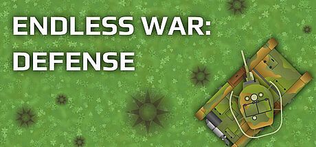 Endless War: Defense Game