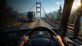 Truck Simulator 25: Euro Driver VR