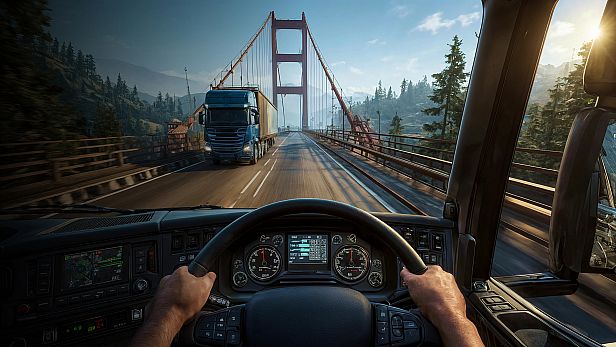 Buy Truck Simulator 25: Euro Driver VR