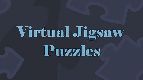 Virtual Jigsaw Puzzles Game