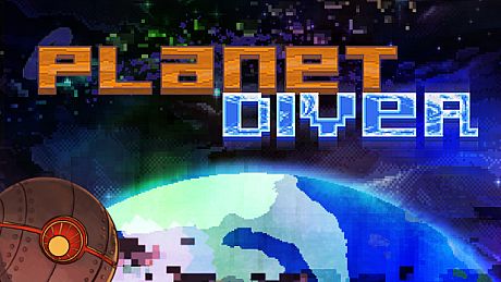 Planet Diver Game
