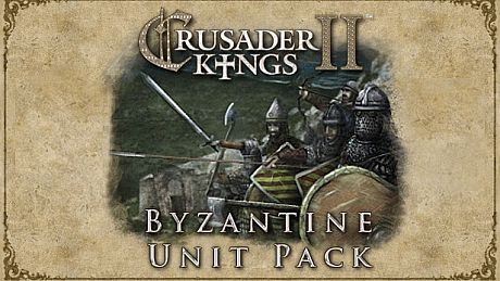 Crusader Kings II: Byzantine Unit Pack DLC